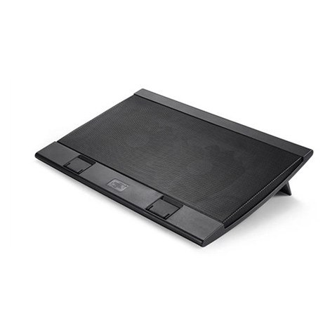 Deepcool | Notebook Cooler | N180 (FS) | 380 x 296 x 46 mm | 922 g